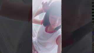 【TikTok】体操服女子中学生