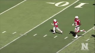 ‘Our favorite touchdown’: Ex-Husker Brandon Reilly recounts Jack Hoffman’s ‘incredible’ run