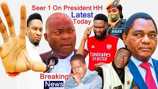 Seer 1 Latest; Goes Hard On President HH; Fires Shots at Simon + Many More \