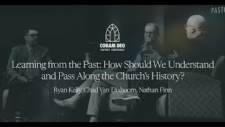 "Learning from the Past" (A Panel Conversation at CDPC24)