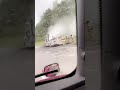 autoroute 20 fire quebec shorts