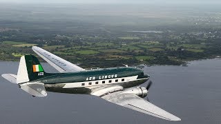 Aer Lingus Douglas DC-3