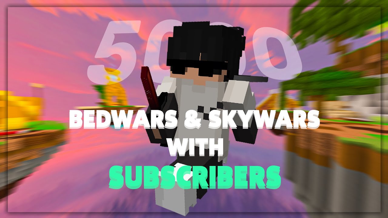 Chill Bedwars Pikanetwork Youtube