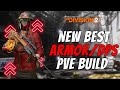 The Division 2 | Broken Strong PVE Build With Over 5 Million Bonus Armor + Millions Of Damage!