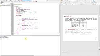 C Programming : Lecture#6 (while loop) Example#4