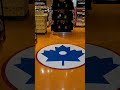 Center Ice of Maple Leaf Gardens is now in a Loblaws #shortsvideo #shorts