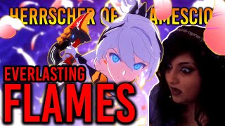 I've NEVER cried this hard... Everlasting Flames Reaction | Honkai Impact 3rd