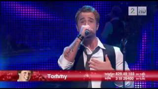 X-Factor - Norge - 2009 - Tommy s01e11