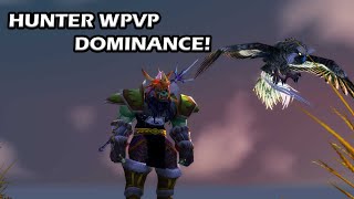 Phase 2 Hunter | Classic World PvP (Solo Honor Farm)