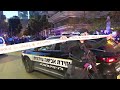 one person seriously injured in a stabbing attack in central tel aviv israel police say