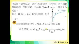 110技高東大數學B第三冊4-4隨堂練習7