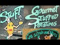 Stuft Gourmet Stuffed Potatoes Food Truck Review #shaunandshawn