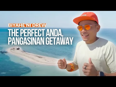 The Perfect Anda, Pangasinan Getaway (Full Episode) | Biyahe ni Drew