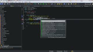 25. JDialog Java Swing Tutorial without voice