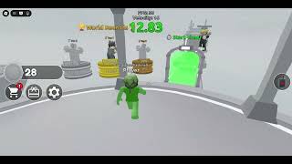 2nd or 3rd place in time runners #timerunnersroblox