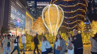 NYC Prepares for Thanksgiving 🥧 A Festive Journey over Three Years