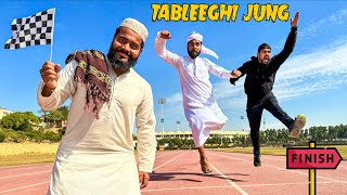 TABLEEGHI JUNG | Tableeghi jammat Comedy Short Film | The Fun Fin
