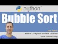 Python: BubbleSort sorting algorithm