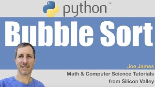 Python: BubbleSort sorting algorithm