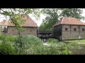 rtvsternet 20170623 nieuwe bestrating oostendorper watermolen