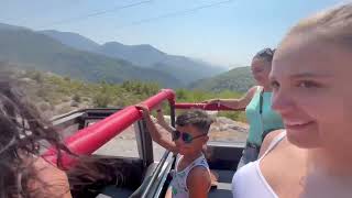 Jeep Safari Turkey Alanya