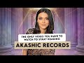 How to Read the AKASHIC RECORDS Like a PRO After Watching Just One Video | This is Mariya