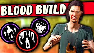 Get UNLIMITED BLOOD With This Hitchhicker Build | Texas Chainsaw Massacre!