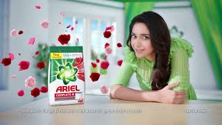 New Ariel Complete+ - Removes tough stains and gives fragrance that lasts for 2 weeks | Hindi