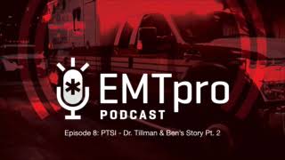 Ep 8 Dr. Tillman and Ben's Story