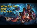 Baldur's Gate 3 OST Who Are You Hi-res Audio