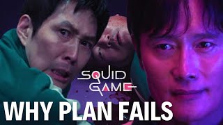 Shocking Reason Why Gi-hun's Plan To Stage An Uprising In Squid Game Season 2 Fails