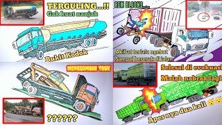 4 Desain animasi truk terbaik Part 7