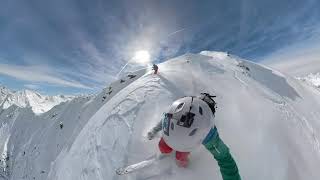 Freeride Sölden - Pitztal