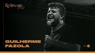 OS PRIMEIROS DIAS (HEBROM) - GUILHERME FAZOLA | RETIRO ONE 2022 - IGREJA ONE