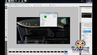 HL2 Source Mapping Tutorial Animated Weapon Skins by R-Active Mapping [HD]