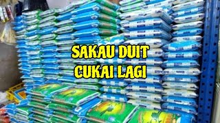 Sakau secara terbuka...?