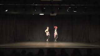 2018.11.10 Timmy Turner Remix by Nathou et Lolly / Cosmopolite Dance Show