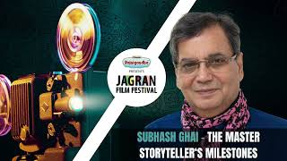 Exclusive Interview with Showman Subhash Ghai | Nayandeep Rakshit | Cinematic Journey & Iconic Films