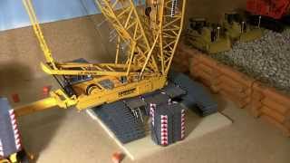 My Opinion on the NZG Liebherr LR1600/2 Crawler Crane