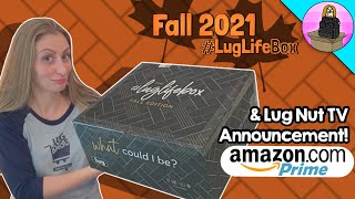 Unboxing LUG FALL MYSTERY BOX! \u0026 Amazon Announcement