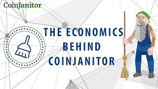 The Economics Behind CoinJanitor - tokenomics deep dive
