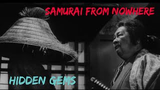 Dojo Challengers 1: Samurai From Nowhere: A Hidden Samurai Gem