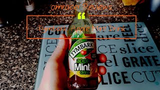 omracer Reviews: Tymbark Apple Mint Drink