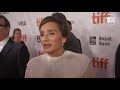 kristen scott thomas darkest hour premiere interview tiff17