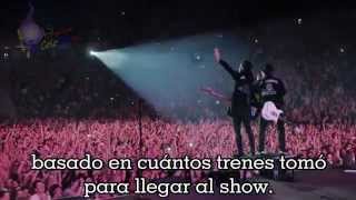 Fall Out Boy - Un año después (Save Rock and Roll) Sub. Español.