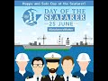 Happy # International Day of the Seafarer.