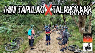 Mini tapulao ❌ talangkaan trail loop | DRT bulacan