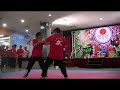 李氏少林五祖拳 合折 盘枝