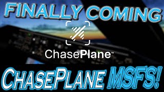 Chase Plane FINALLY COMING TO MSFS!! MSFS NEWS!