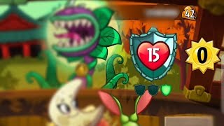 Climax of Best ever Gold League!!! Plants vs Zombies Heroes PvZ heroes